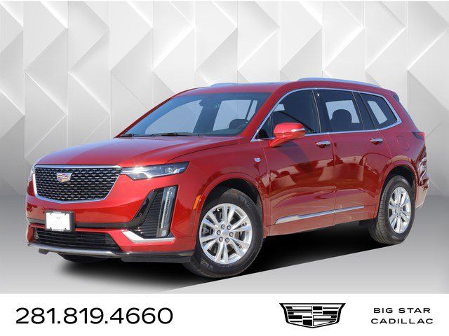 2023 Cadillac XT6 FWD Luxury