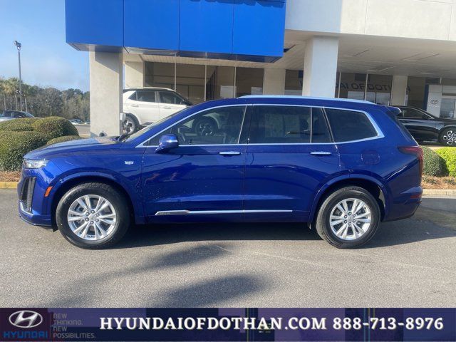 2023 Cadillac XT6 Luxury
