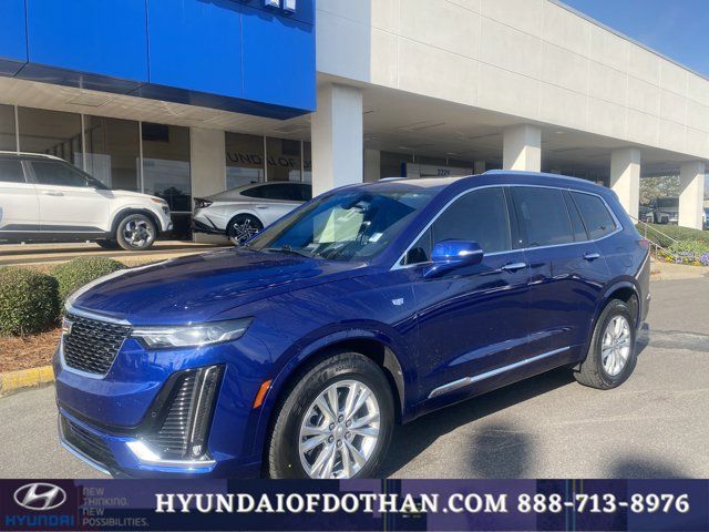 2023 Cadillac XT6 Luxury