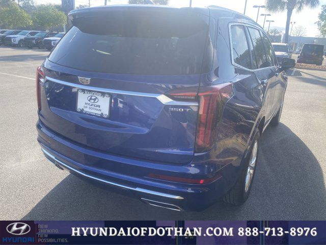 2023 Cadillac XT6 Luxury