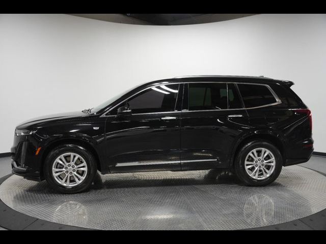 2023 Cadillac XT6 FWD Luxury