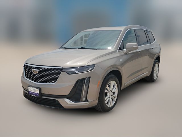 2023 Cadillac XT6 Luxury