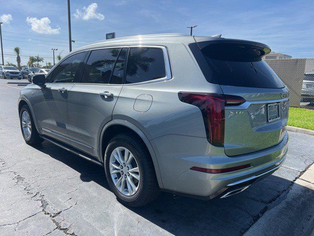 2023 Cadillac XT6 FWD Luxury