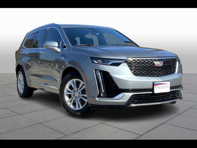 2023 Cadillac XT6 FWD Luxury