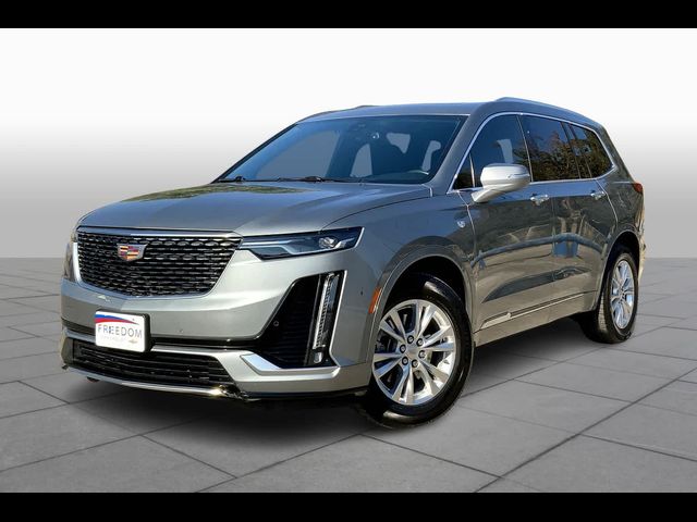 2023 Cadillac XT6 FWD Luxury