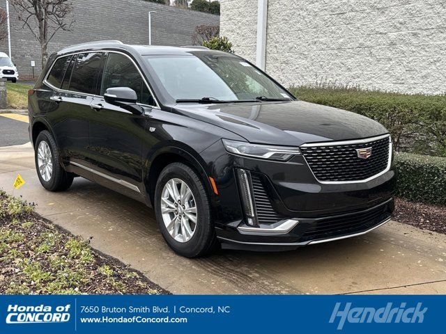 2023 Cadillac XT6 FWD Luxury