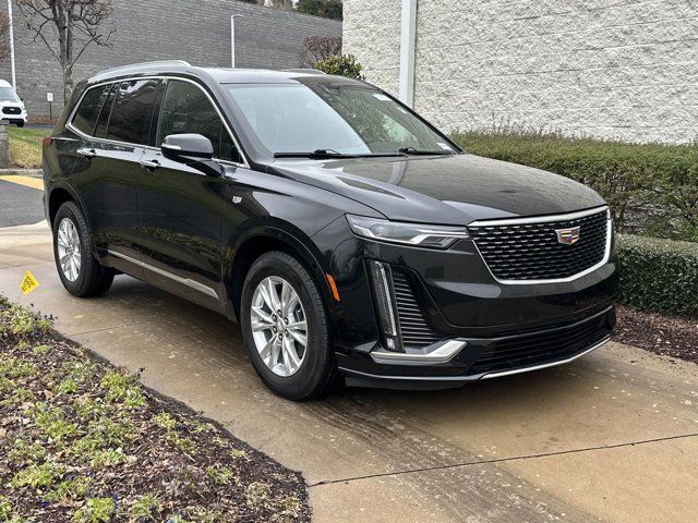 2023 Cadillac XT6 FWD Luxury