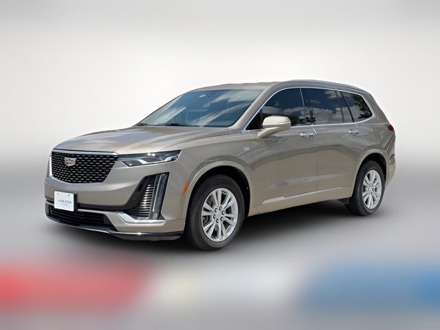 2023 Cadillac XT6 FWD Luxury