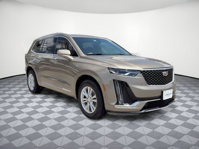 2023 Cadillac XT6 FWD Luxury