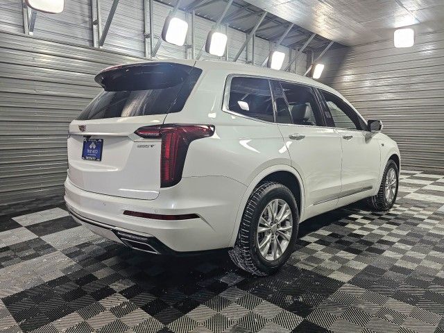 2023 Cadillac XT6 FWD Luxury