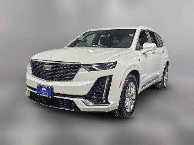 2023 Cadillac XT6 FWD Luxury