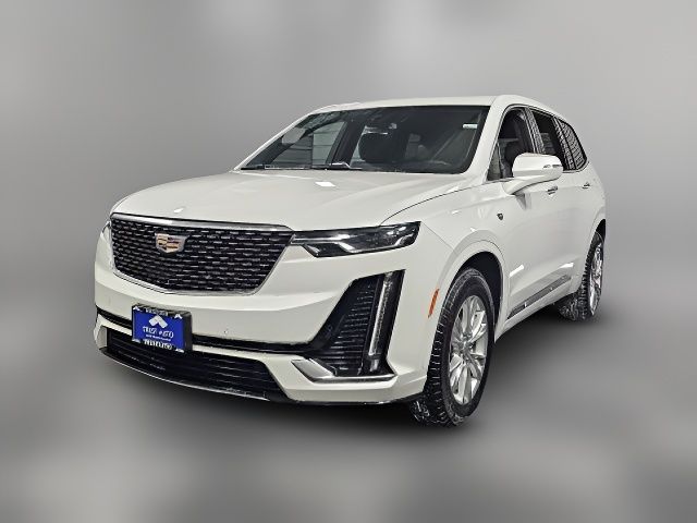 2023 Cadillac XT6 FWD Luxury