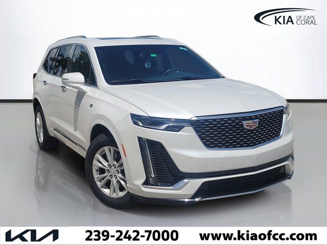 2023 Cadillac XT6 FWD Luxury