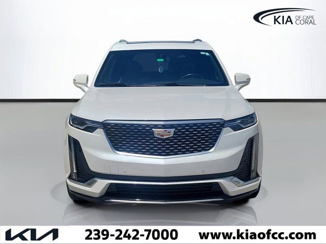 2023 Cadillac XT6 FWD Luxury