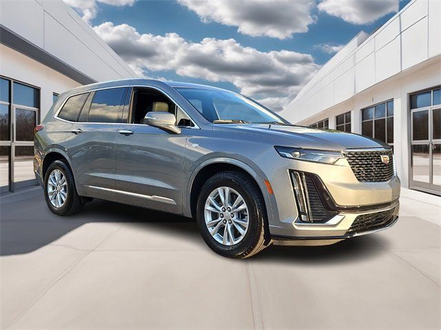 2023 Cadillac XT6 FWD Luxury