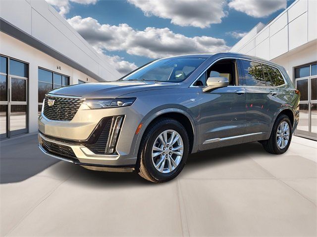 2023 Cadillac XT6 FWD Luxury