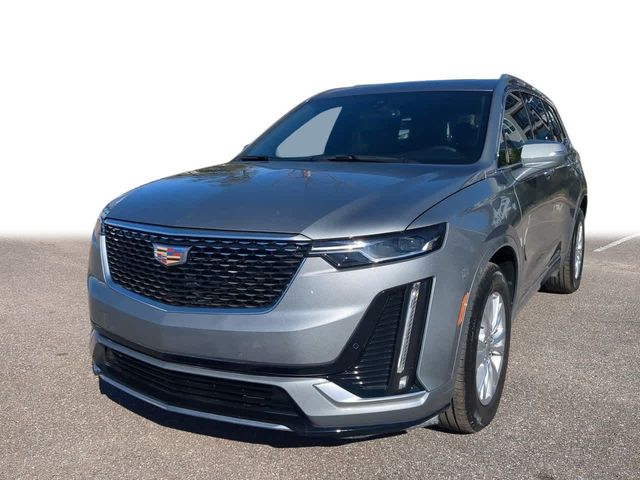 2023 Cadillac XT6 FWD Luxury