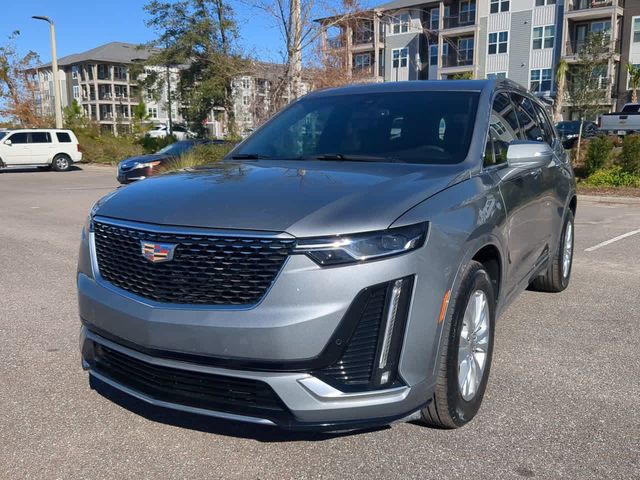 2023 Cadillac XT6 FWD Luxury