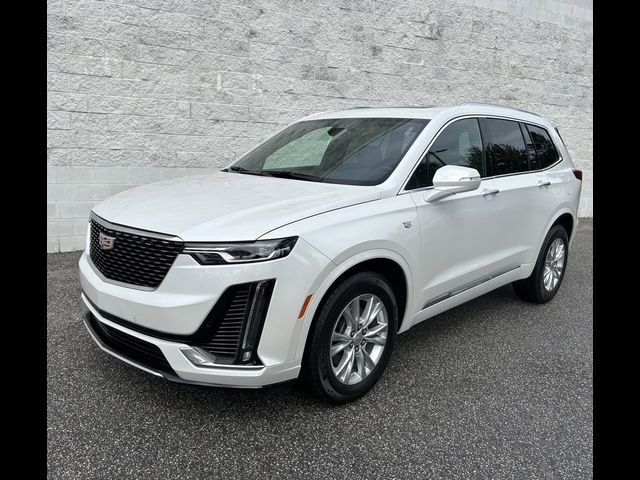 2023 Cadillac XT6 FWD Luxury