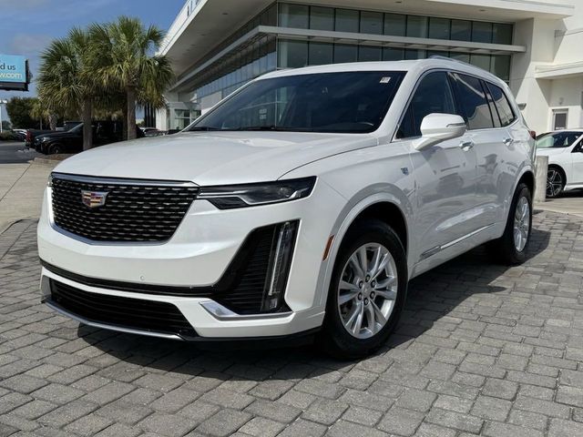 2023 Cadillac XT6 FWD Luxury