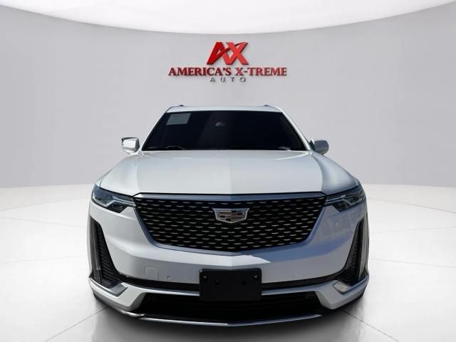 2023 Cadillac XT6 FWD Luxury