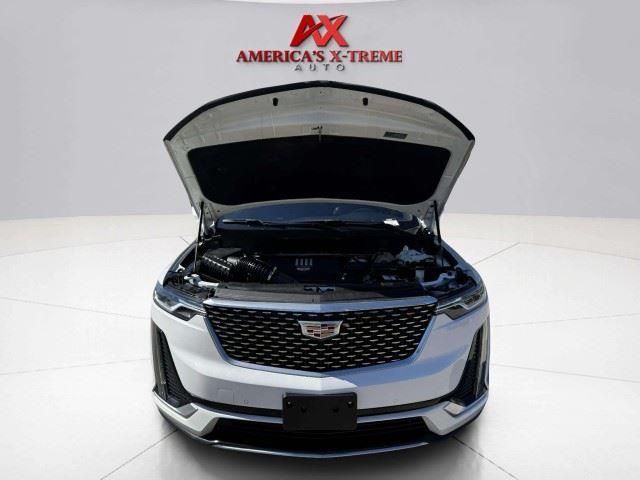 2023 Cadillac XT6 FWD Luxury