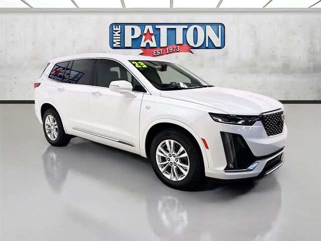2023 Cadillac XT6 FWD Luxury