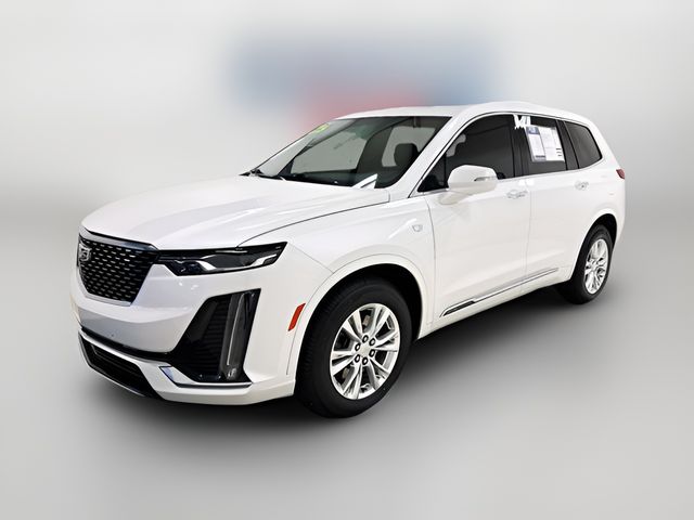 2023 Cadillac XT6 FWD Luxury