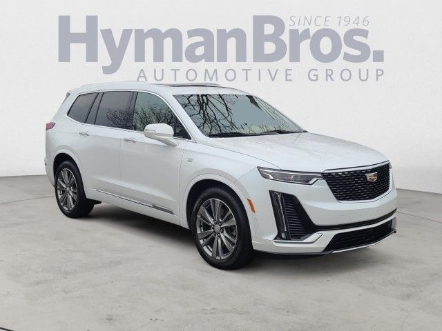 2023 Cadillac XT6 Premium Luxury