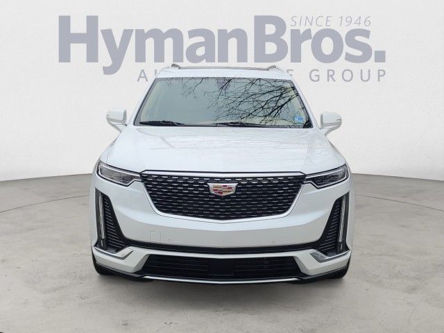 2023 Cadillac XT6 Premium Luxury