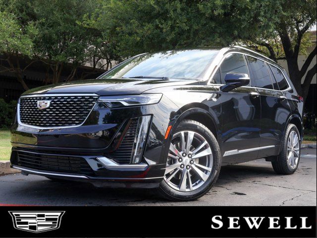 2023 Cadillac XT6 Premium Luxury