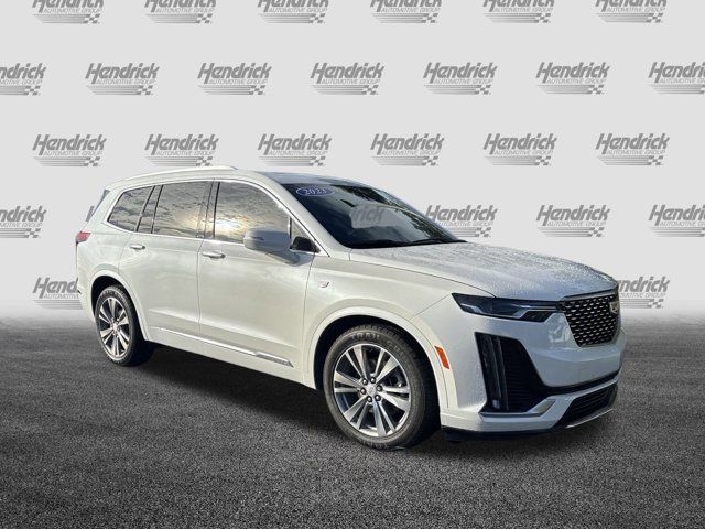 2023 Cadillac XT6 Premium Luxury