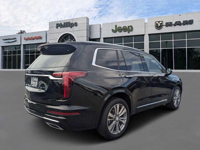 2023 Cadillac XT6 Premium Luxury