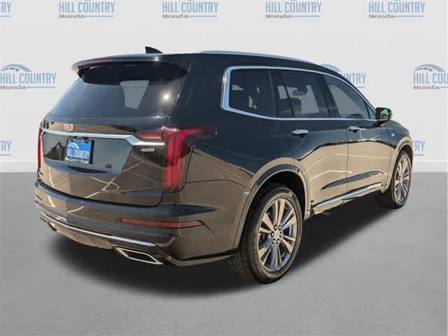 2023 Cadillac XT6 Premium Luxury