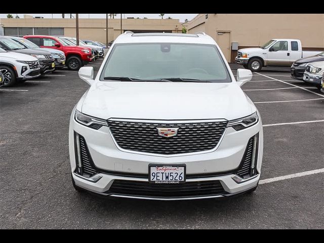 2023 Cadillac XT6 Premium Luxury