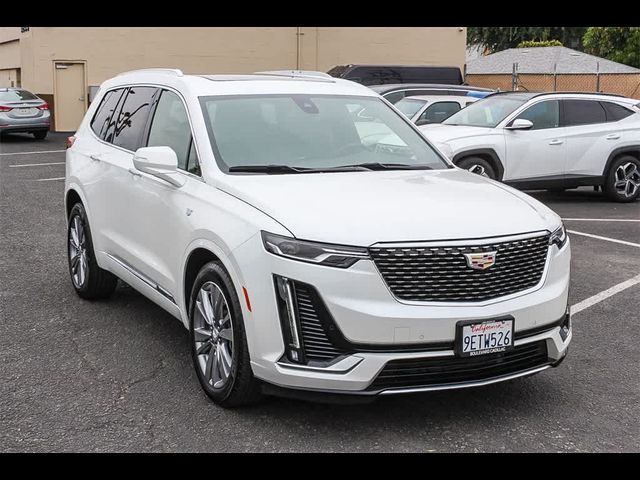 2023 Cadillac XT6 Premium Luxury