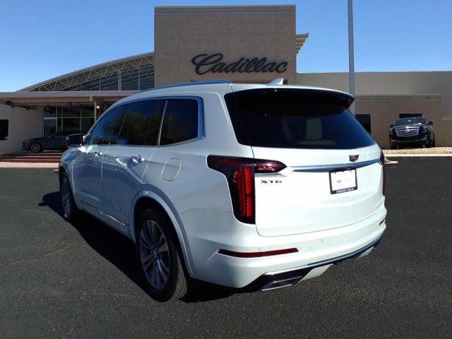 2023 Cadillac XT6 Premium Luxury