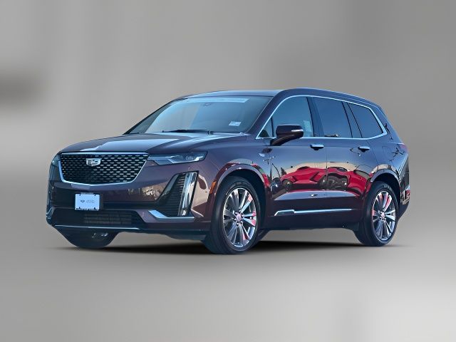 2023 Cadillac XT6 Premium Luxury