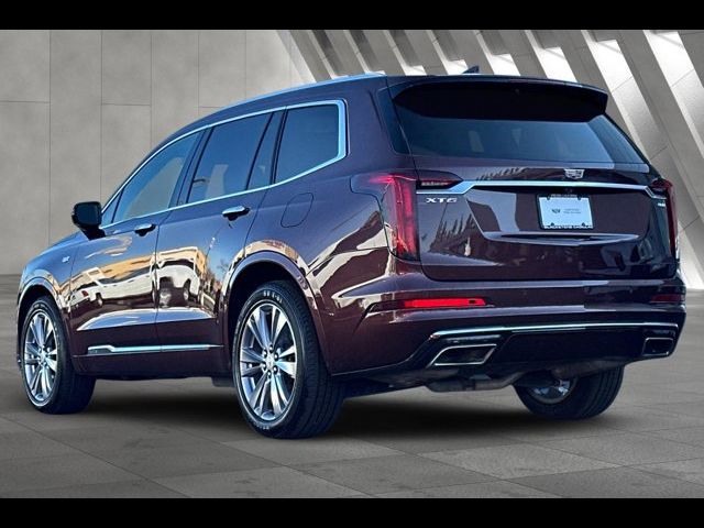 2023 Cadillac XT6 Premium Luxury