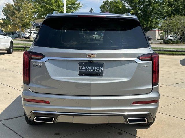 2023 Cadillac XT6 Premium Luxury