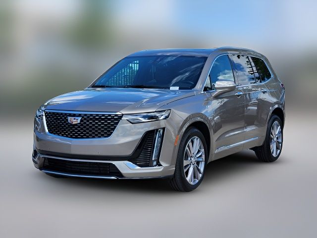 2023 Cadillac XT6 Premium Luxury