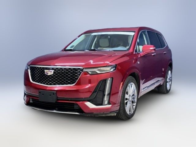 2023 Cadillac XT6 Premium Luxury