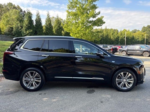 2023 Cadillac XT6 Premium Luxury