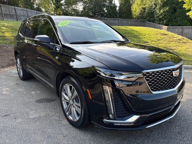 2023 Cadillac XT6 Premium Luxury