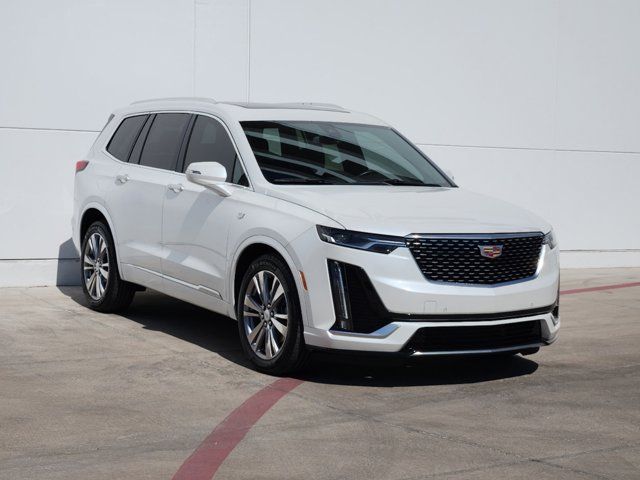 2023 Cadillac XT6 Premium Luxury