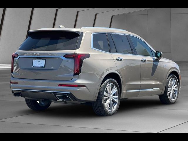 2023 Cadillac XT6 Premium Luxury