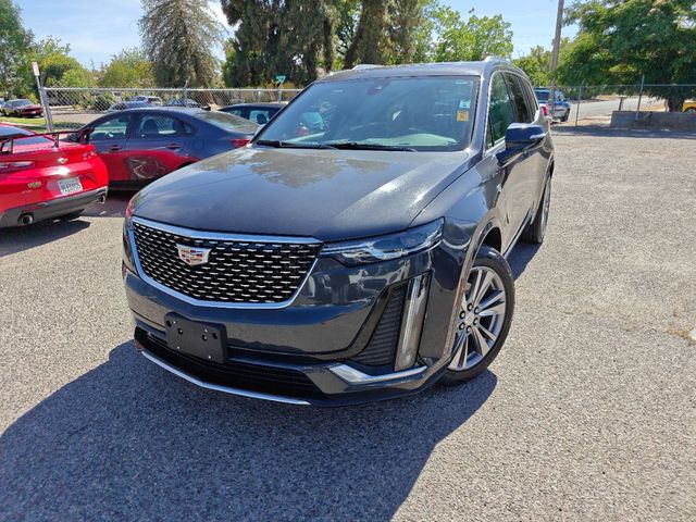 2023 Cadillac XT6 Premium Luxury