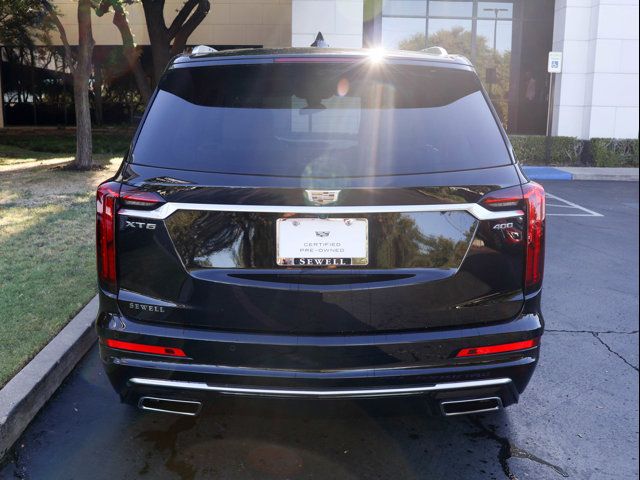 2023 Cadillac XT6 Premium Luxury