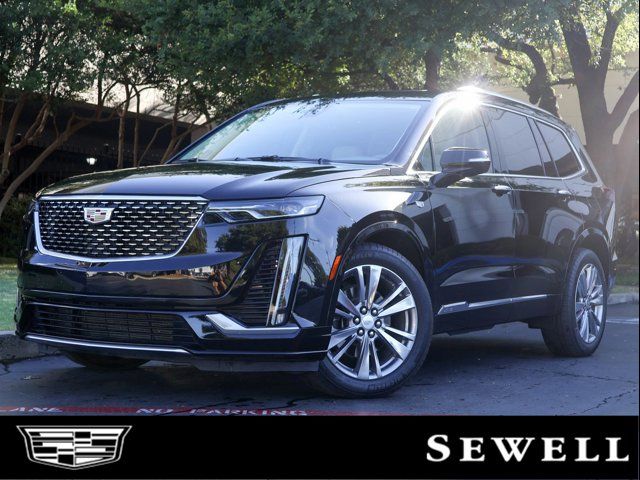 2023 Cadillac XT6 Premium Luxury