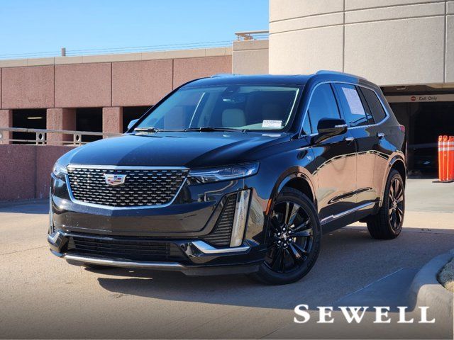 2023 Cadillac XT6 Premium Luxury